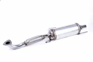 Soot/Particulate Filter, exhaust system Opel VECTRA C · Vauxhall VECTRA Mk II · Vauxhall VECTRA Mk II GTS