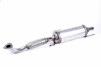 Soot/Particulate Filter, exhaust system Opel VECTRA C · Vauxhall VECTRA Mk II · Vauxhall VECTRA Mk II GTS