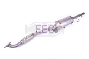 Soot/Particulate Filter, exhaust system Vauxhall ZAFIRA Mk II · Opel ASTRA H Estate Van · Opel ZAFIRA B Box Body/MPV