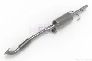 Soot/Particulate Filter, exhaust system Vauxhall ZAFIRA Mk II · Opel ASTRA H Estate Van · Opel ZAFIRA B Box Body/MPV