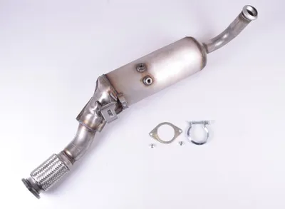 Soot/Particulate Filter, exhaust system Renault TRAFIC II Bus · Renault TRAFIC II Van · Renault TRAFIC II Platform/Chassis