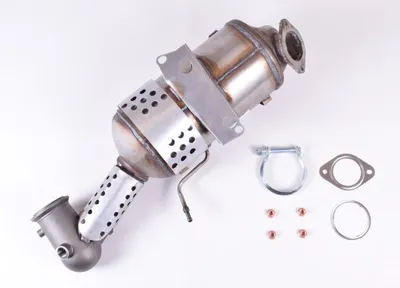 Soot/Particulate Filter, exhaust system Opel ASTRA J Sports Tourer · Vauxhall ASTRA Mk VI Estate · Chevrolet AVEO Saloon