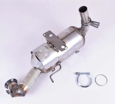 Soot/Particulate Filter, exhaust system Vauxhall MERIVA Mk II · Vauxhall CORSAVAN Mk III Hatchback Van · Opel CORSA D Hatchback Van