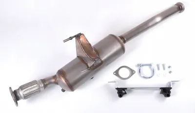 Soot/Particulate Filter, exhaust system Vauxhall MOVANO Mk II Chassis/Cab · Opel MOVANO B Bus · Vauxhall MOVANO Mk II Combi