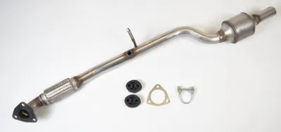 Catalytic Converter Vauxhall VIVA · Opel KARL