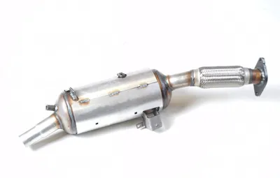 Soot/Particulate Filter, exhaust system Renault TRAFIC III Van · Vauxhall VIVARO B Bus · Vauxhall VIVARO B Van