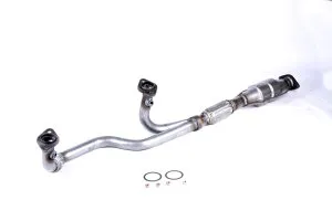 Catalytic Converter Opel VECTRA A Hatchback · Opel VECTRA A · Opel VECTRA B Hatchback