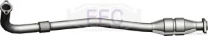 Catalytic Converter Opel VECTRA A · Opel VECTRA A Hatchback · Opel VECTRA B Hatchback