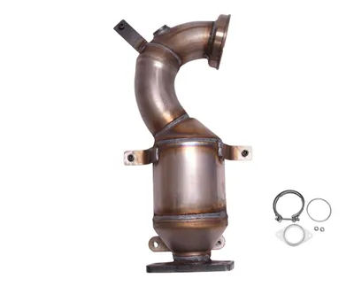 Catalytic Converter Fiat BRAVO II · Alfa Romeo MITO · Alfa Romeo GIULIETTA