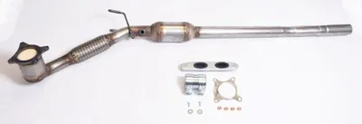 Catalytic Converter Audi A3 Sportback · Audi A3 · Vw GOLF V