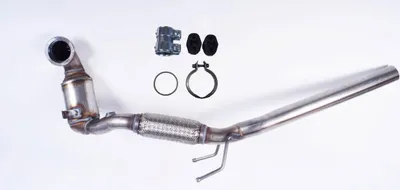 Catalytic Converter Vw POLO V · Audi A1 · Audi A1 Sportback