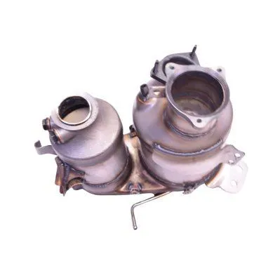 Soot/Particulate Filter, exhaust system Audi Q5 · Audi A6 C7 · Audi A6 C7 Avant