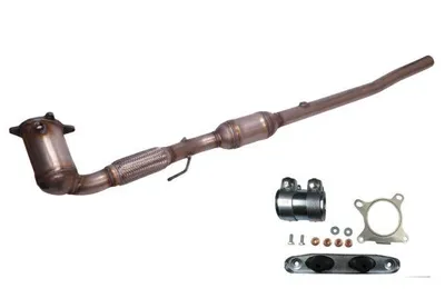 Catalytic Converter Vw GOLF VI Convertible · Vw JETTA IV · Vw BEETLE