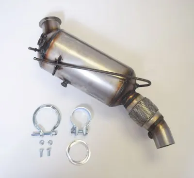 Soot/Particulate Filter, exhaust system Bmw 1 · Bmw 5 Touring · Bmw 3