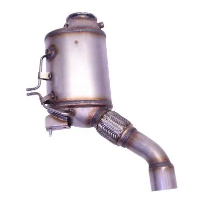 Soot/Particulate Filter, exhaust system Bmw X5 · Bmw X6 · Bmw 6 Coupe