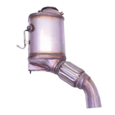 Soot/Particulate Filter, exhaust system Bmw 6 Coupe · Bmw 6 Convertible · Bmw 5