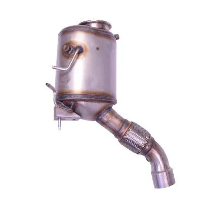 Soot/Particulate Filter, exhaust system Bmw 5 Touring · Bmw 5 · Bmw X5