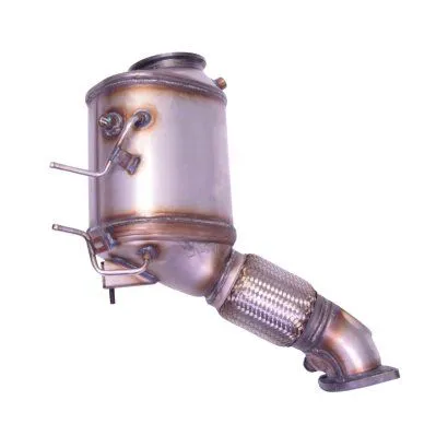 Soot/Particulate Filter, exhaust system Bmw 5 Touring · Bmw 5
