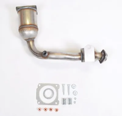 Catalytic Converter Citroën C3 II
