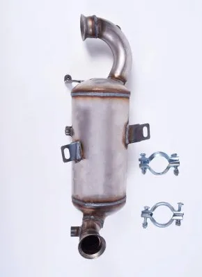 Soot/Particulate Filter, exhaust system Toyota PROACE Van · Citroën JUMPY II · Peugeot EXPERT TEPEE