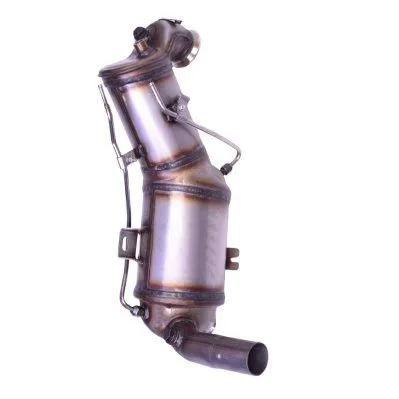 Soot/Particulate Filter, exhaust system Fiat FIORINO Box Body/MPV · Fiat QUBO · Opel COMBO Box Body/MPV