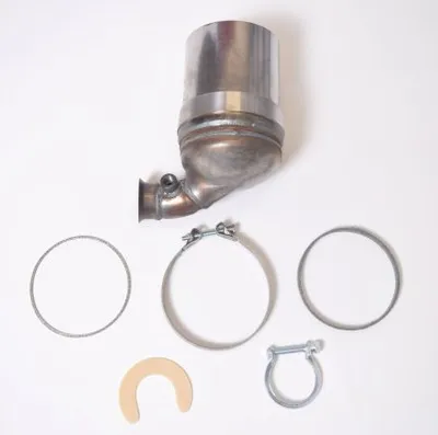 Soot/Particulate Filter, exhaust system Citroën XSARA PICASSO · Peugeot 407 · Peugeot 307