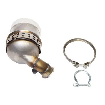 Soot filter/particles, exhaust system EEC DPF102S