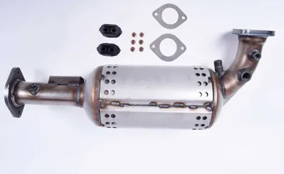 Soot/Particulate Filter, exhaust system Nissan NAVARA NP300 · Nissan PATHFINDER III · Nissan NAVARA NP300 Platform/Chassis