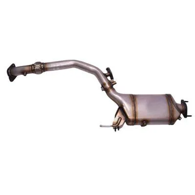 Soot/Particulate Filter, exhaust system Infiniti FX · Infiniti EX · Infiniti QX70