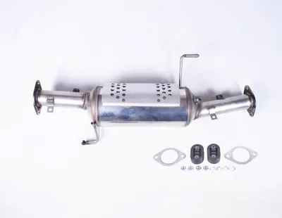 Soot/Particulate Filter, exhaust system Mitsubishi PAJERO IV · Mitsubishi PAJERO IV Van · Mitsubishi PAJERO CLASSIC