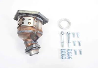 Catalytic Converter Nissan NOTE