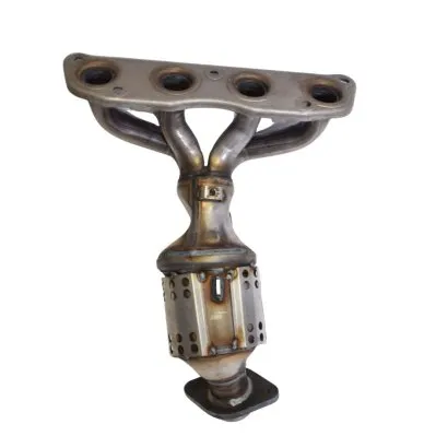 Catalytic Converter Nissan QASHQAI I · Nissan X-TRAIL II