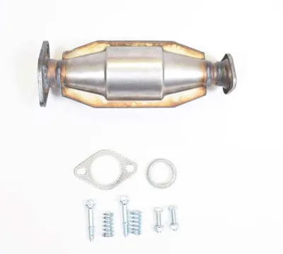 Catalytic Converter Nissan NOTE