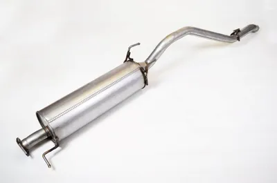 Rear Muffler Ford RANGER · Mazda BT-50 Pickup