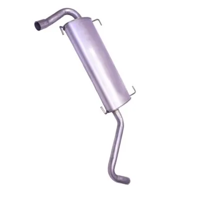 Rear Muffler Fiat DUCATO Van · Fiat DUCATO Bus · Fiat DUCATO Platform/Chassis