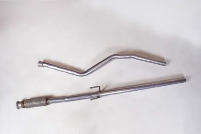 Exhaust Pipe Peugeot 206 Van · Peugeot 206 Hatchback · Peugeot 206 Saloon