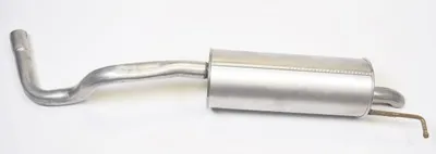Rear Muffler Skoda ROOMSTER Praktik · Skoda ROOMSTER