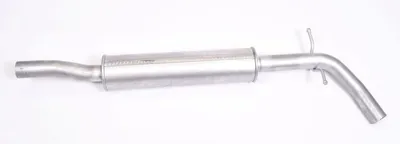 Centre Muffler Skoda ROOMSTER Praktik · Skoda ROOMSTER