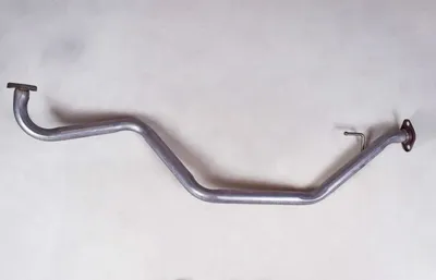Exhaust Pipe Suzuki JIMNY Closed Off-Road Vehicle
