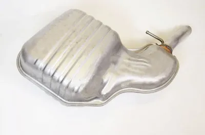 Rear Muffler Volvo V70 I · Volvo V70 II · Volvo XC70 I Cross Country