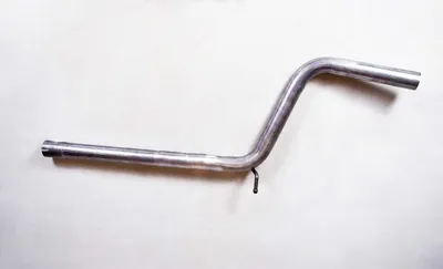 Exhaust Pipe Vw CADDY III Box Body/MPV · Vw CADDY III MPV