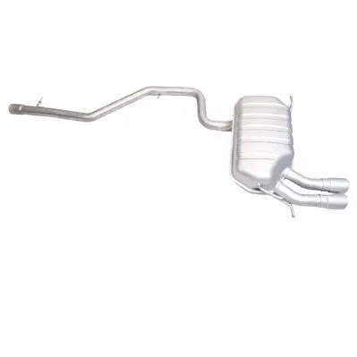 Rear Muffler Vw TIGUAN · Audi Q3