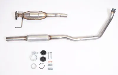 Catalytic Converter Fiat SEDICI · Suzuki SX4