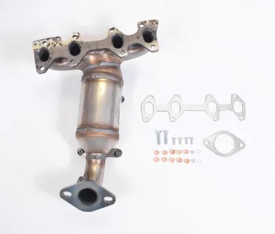 Catalytic Converter Alfa Romeo MITO · Fiat PANDA · Fiat PUNTO