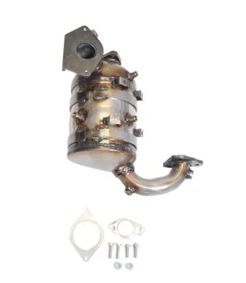 Soot/Particulate Filter, exhaust system Mercedes-Benz VITO Van · Mercedes-Benz VITO Mixto · Mercedes-Benz VITO Tourer