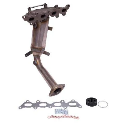 Catalytic Converter Fiat PUNTO · Fiat IDEA · Fiat PANDA