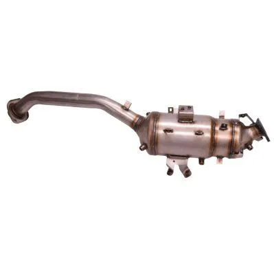 Soot/Particulate Filter, exhaust system Mitsubishi L200 / TRITON · Fiat FULLBACK Pickup