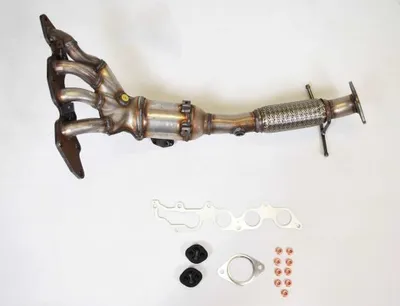Catalytic Converter Ford FOCUS II · Ford FOCUS II Turnier · Ford FOCUS II Saloon