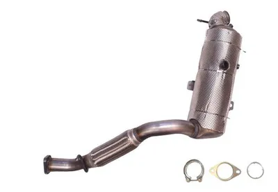 Soot/Particulate Filter, exhaust system Ford TRANSIT V363 Van · Ford TRANSIT V363 Platform/Chassis · Ford TRANSIT V363 Bus