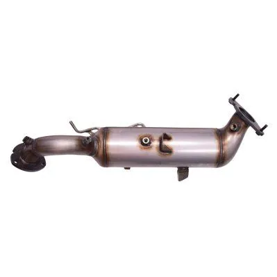 Soot/Particulate Filter, exhaust system Ford RANGER